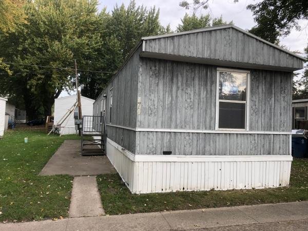 1995 Redman Mobile Home For Sale