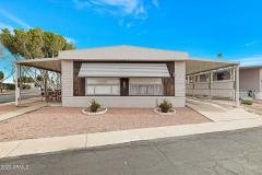 Photo 1 of 9 of home located at 305 S. Val Vista Dr. #125 Mesa, AZ 85204