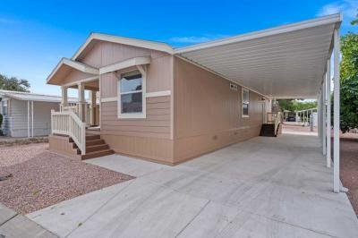 Mobile Home at Home For Sale 7570 E Speedway Blvd #345 Tucson, AZ 85710
