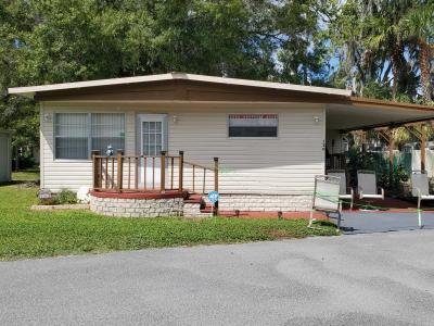 Mobile Home at 8975 W Halls River Rd Lot 120 Homosassa, FL 34448