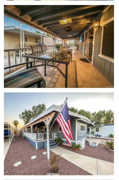 Mobile Home at 579 Channel Way Needles, CA 92363