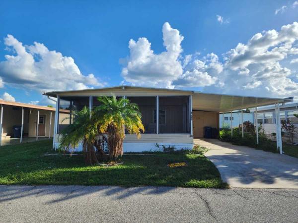 Mobile Home For Sale