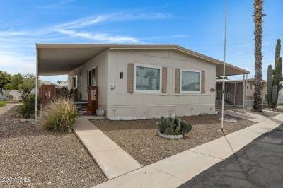 Mobile Home at 305 S. Val Vista Dr. #162 Mesa, AZ 85204