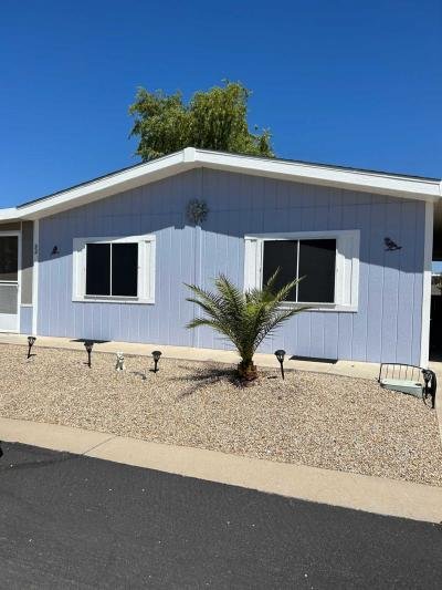 Mobile Home at 3700 S Tomohawk Apache Junction, AZ 85119