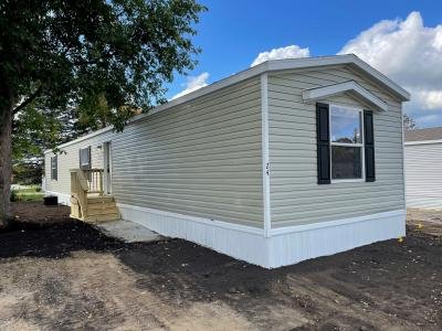 Mobile Home at 24 North Elm Street, Site # 24 Lewiston, MN 55952
