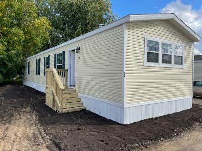 Mobile Home at 38 North Elm Street, Site # 38 Lewiston, MN 55952
