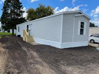 Mobile Home at 19 North Elm Street, Site # 19 Lewiston, MN 55952