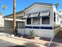 Photo 2 of 35 of home located at 4220  E. Main Street #D-33 Mesa, AZ 85205