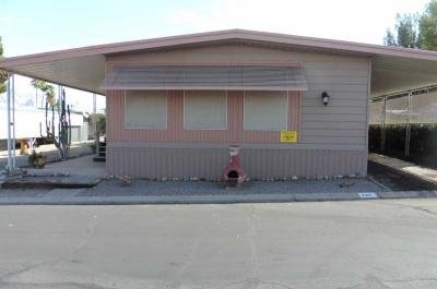 Mobile Home at 4550 N. Flowing Wells Rd., #220 Tucson, AZ 85705