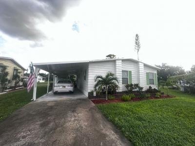 Mobile Home at 19105 Grenelefe Ct., #27N North Fort Myers, FL 33903