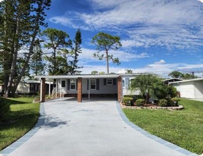 Mobile Home at 19148 Indian Wells Ct North Fort Myers, FL 33903