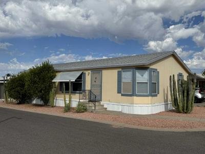 Mobile Home at 10936 E Apache Trl Lot 107 Apache Junction, AZ 85120