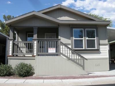 Mobile Home at 8401 S. Kolb Rd. #131 Tucson, AZ 85756