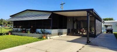Mobile Home at 40 Andrew Jackson St. North Fort Myers, FL 33917