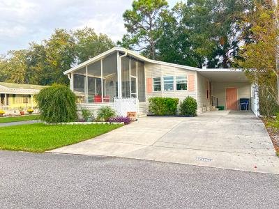 Mobile Home at 8056 W. Coconut Palm Drive Homosassa, FL 34448