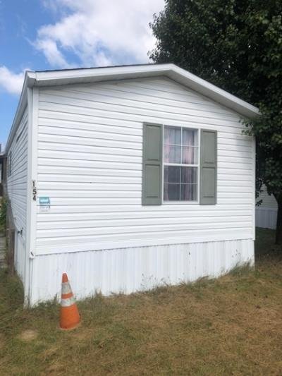 Mobile Home at 2208 Kirby Rd Lot 154 Milton, WV 25541