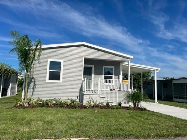 2022 Palm Harbor Mobile Home For Rent