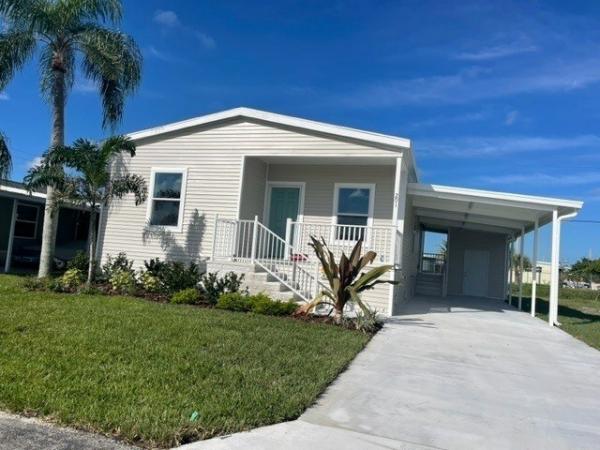 2022 Palm Harbor Mobile Home For Rent