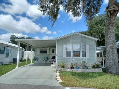 Mobile Home at 37811 Chancey Rd. 368 Zephyrhills, FL 33541