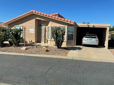Mobile Home at 3301 S. Goldfield Road #3046 Apache Junction, AZ 85119