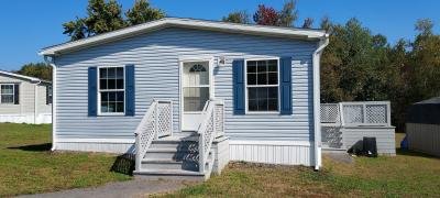 Mobile Home at 39 Williams St. Taylor, PA 18517