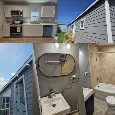 Mobile Home at 1220 Sheldon Rd #6 Channelview, TX 77530