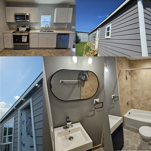 1987 Mobile Home For Sale