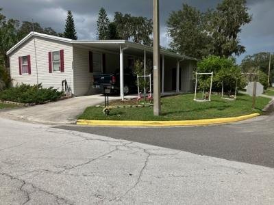 Mobile Home at 10724 Indian Drive $124,600 Riverview, FL 33569
