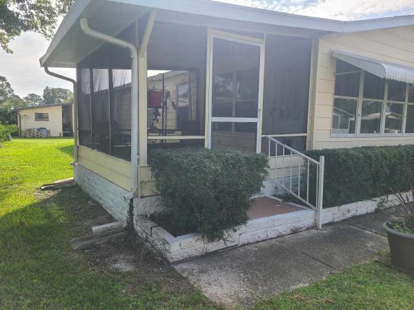 1986 Redman Manufactured Home