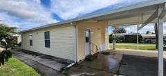 Photo 2 of 18 of home located at 2161 New York St. Lot 213 Frostproof, FL 33843