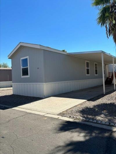 Mobile Home at 2424 S. Cottonwood Lane #188 Tucson, AZ 85713