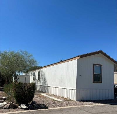 Mobile Home at 2424 S. Cottonwood Lane Site #157 Tucson, AZ 85713