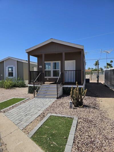 Desert Valley Oasis Mobile Home Park in Mesa, AZ | MHVillage