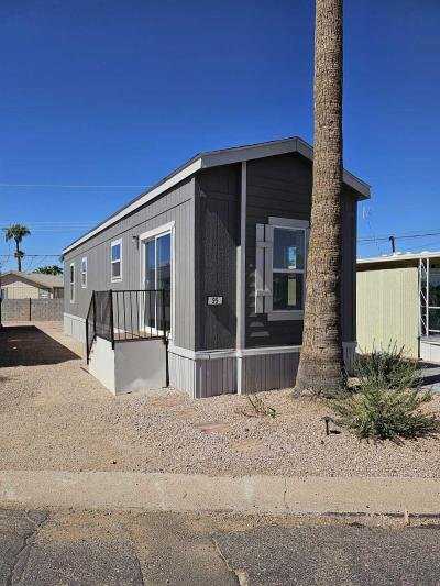 Mobile Home at 9421 E. Main St. Site #95 Mesa, AZ 85207