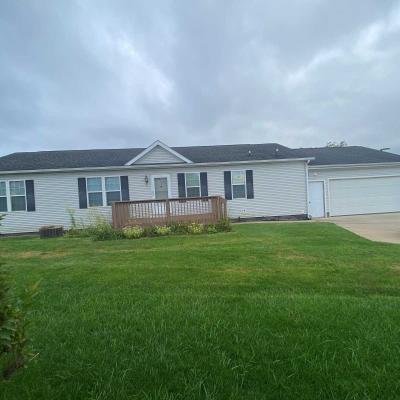 Mobile Home at 3373 Emerald Park Drive Milford, MI 48380