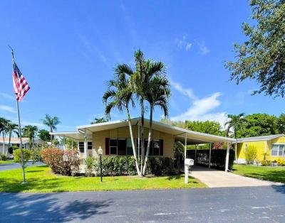 Mobile Home at 6711 NW 44 Ave Coconut Creek, FL 33073