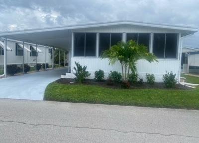 Mobile Home at 33 Impala Court Lot 0087 Fort Myers, FL 33908