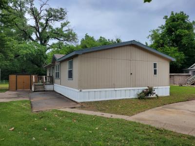 Mobile Home at 4960 S Seneca, #42 Wichita, KS 67217