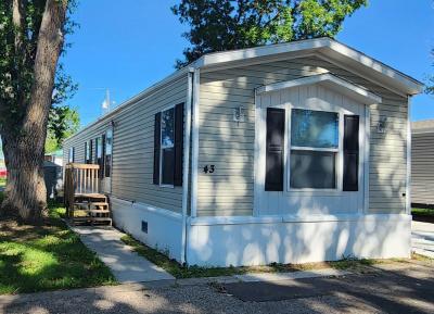 Mobile Home at 300 E Prosser Road #43 Cheyenne, WY 82007