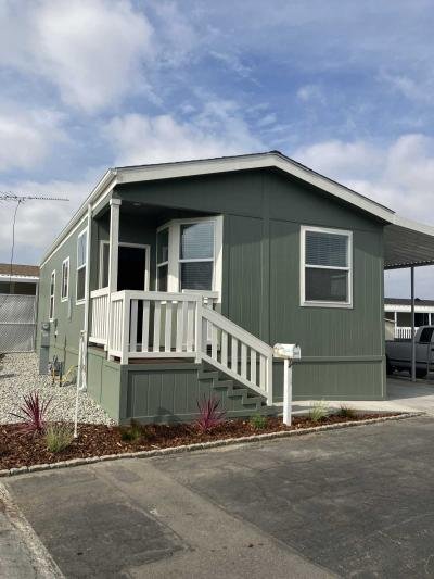 Mobile Home at 2141 Blue Jay Dr. Oxnard, CA 93033