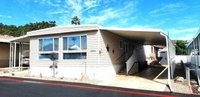 Mobile Home at 14053 Gardenia Ave. Poway, CA 92064