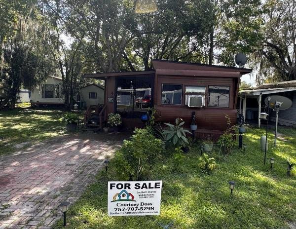 1957  Mobile Home For Sale