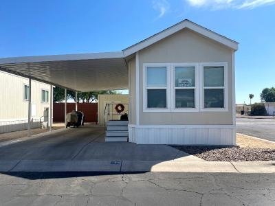 Mobile Home at 124 S 54th St Lot #1 Mesa, AZ 85206