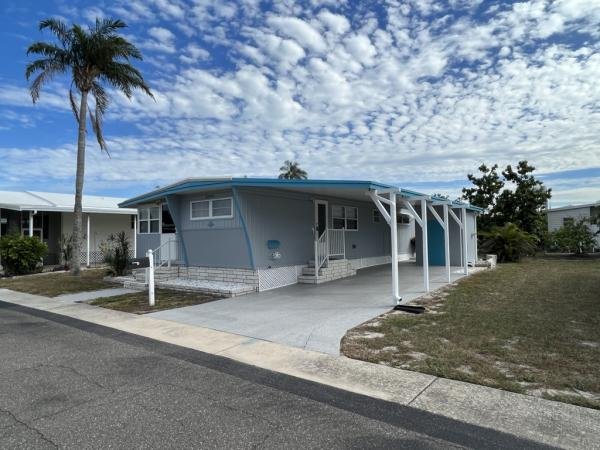 1969 Tropicaire Manufactured Home