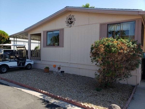 1985 Pam Harbor Mobile Home For Sale
