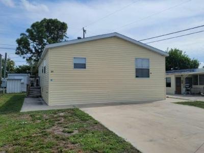 Mobile Home at 124 Happy Haven Drive, #23 Osprey, FL 34229