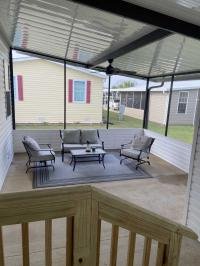 Townhome Mobile Home