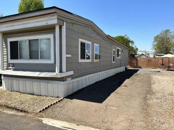 1971 Champion Manufactured Home