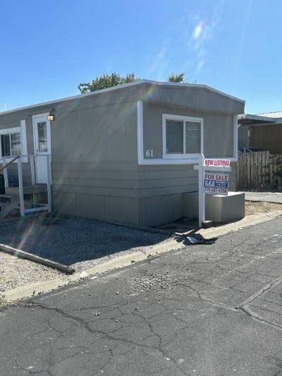Mobile Home at 61 Sierra Shadows Reno, NV 89506