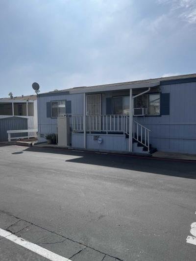 Mobile Home at 3929 W 5th St Space 8 Santa Ana, CA 92703